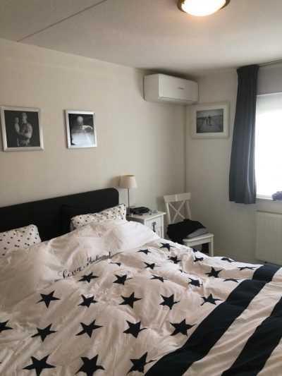 Mitsubishi wandunit installatiebedrijf de waard